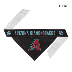 Arizona Diamondbacks Pet Bandana  - Extra Small