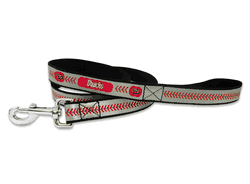 Arizona Diamondbacks Pet Leash Reflective Baseball Size Large CO