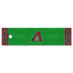 Arizona Diamondbacks Putting Green Mat - 1.5ft. x 6ft.