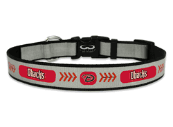 Arizona Diamondbacks Reflective Large Baseball Collar