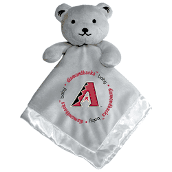 Arizona Diamondbacks Security Bear - Gray