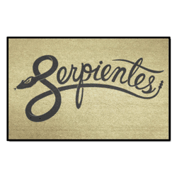 Arizona Diamondbacks Starter Mat Accent Rug - 19in. x 30in.