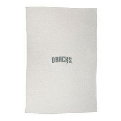 Arizona Diamondbacks Sublimated Sweatshirt Blanket