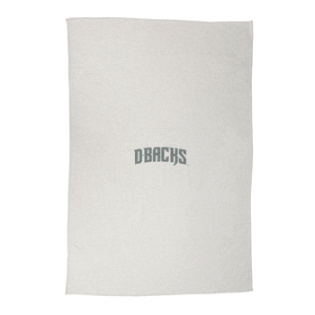 Arizona Diamondbacks Sublimated Sweatshirt Blanket