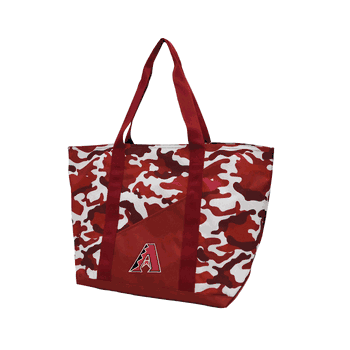 Arizona Diamondbacks Super-Duty Camo Tote DRED
