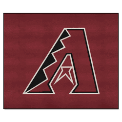 Arizona Diamondbacks Tailgater Rug - 5ft. x 6ft.