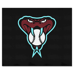 Arizona Diamondbacks Tailgater Rug - 5ft. x 6ft.