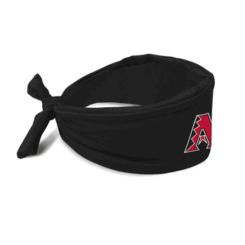 Arizona Diamondbacks Tieback Headband -