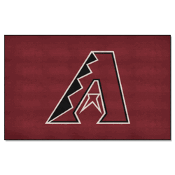 Arizona Diamondbacks Ulti-Mat Rug - 5ft. x 8ft.
