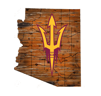Arizona State Sun Devils 12