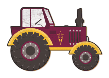 Arizona State Sun Devils 12