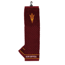 Arizona State Sun Devils 16"x22" Embroidered Golf Towel