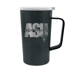 Arizona State Sun Devils 18oz Onyx Hustle Travel Mug