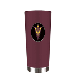 Arizona State Sun Devils 18oz  Roadie Tumbler