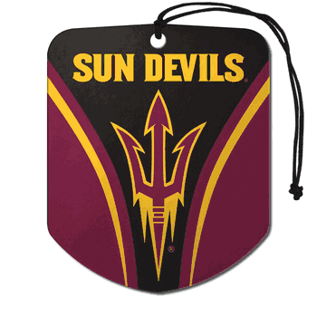 Arizona State Sun Devils 2 Pack Air Freshener
