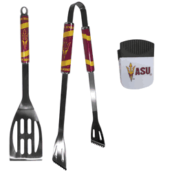 Arizona State Sun Devils 2 pc BBQ Set and Chip Clip