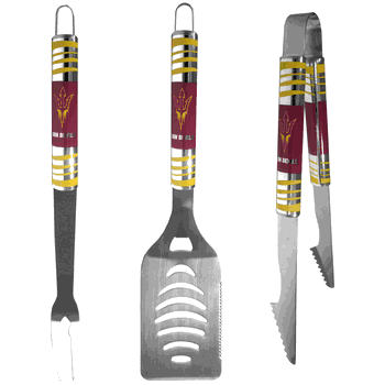 Arizona State Sun Devils 3 pc Tailgater BBQ Set