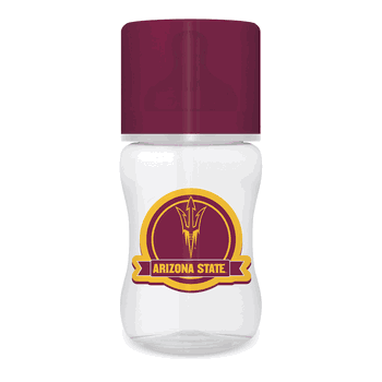 Arizona State Sun Devils Baby Bottle