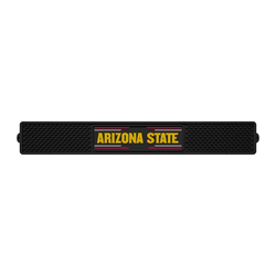 Arizona State Sun Devils Bar Drink Mat - 3.25in. x 24in.