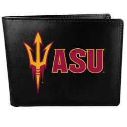 Arizona State Sun Devils Bi-fold Wallet Large Logo