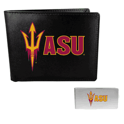 Arizona State Sun Devils Bi-fold Wallet & Money Clip