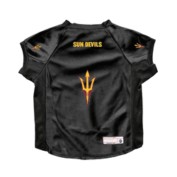 Arizona State Sun Devils Big Pet Stretch Jersey Big