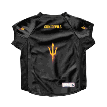 Arizona State Sun Devils Big Pet Stretch Jersey Big