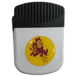Arizona State Sun Devils Chip Clip Magnet