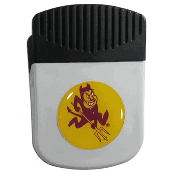 Arizona State Sun Devils Chip Clip Magnet