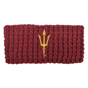Arizona State Sun Devils Chunky Knit Headband