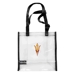 Arizona State Sun Devils Clear Advantage Tote