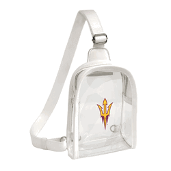 Arizona State Sun Devils Clear Mini Sling Stadium Bag