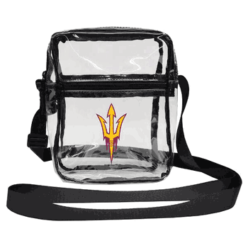 Arizona State Sun Devils Clear Sideline Purse