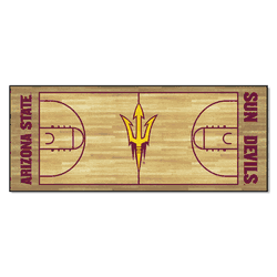 Arizona State Sun Devils Court Runner Rug - 30in. x 72in.