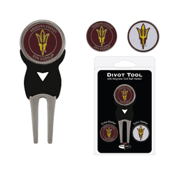 Arizona State Sun Devils Divot Tool and Marker Set