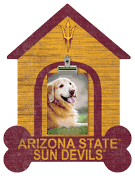 Arizona State Sun Devils Dog Bone House Clip Frame