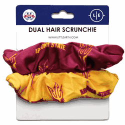 Arizona State Sun Devils Dual Hair Twist -