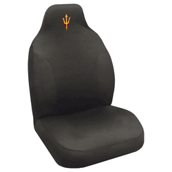 Arizona State Sun Devils Embroidered Seat Cover
