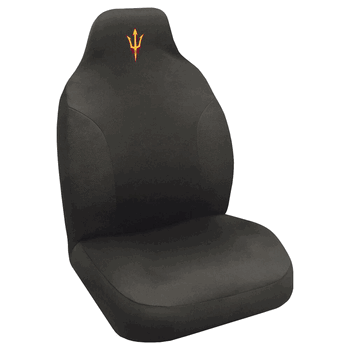 Arizona State Sun Devils Embroidered Seat Cover