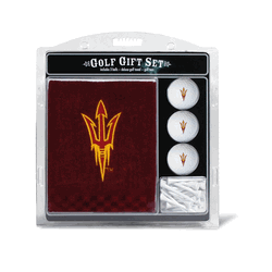 Arizona State Sun Devils Embroidered Towel Gift Set