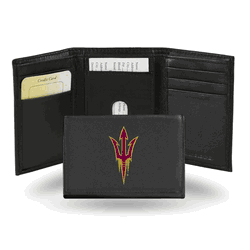 Arizona State Sun Devils Embroidered Trifold