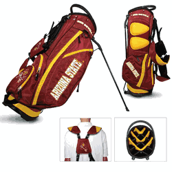 Arizona State Sun Devils Fairway Golf Stand Bag