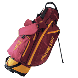 Arizona State Sun Devils Fairway Golf Stand Bag