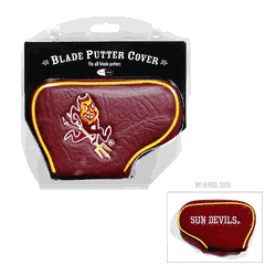 Arizona State Sun Devils Golf Blade Putter Cover