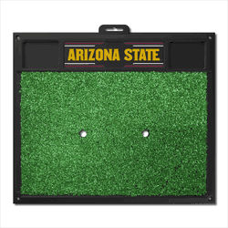 Arizona State Sun Devils Golf Hitting Mat