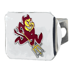 Arizona State Sun Devils Hitch Cover - 3D Color Emblem