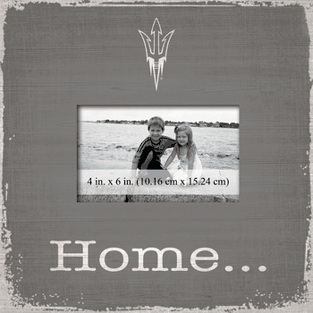 Arizona State Sun Devils Home Picture Frame