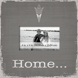 Arizona State Sun Devils Home Picture Frame