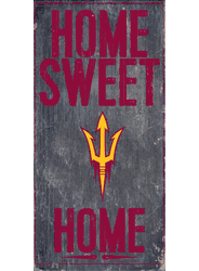Arizona State Sun Devils Home Sweet Home