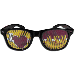 Arizona State Sun Devils I Heart Game Day Shades